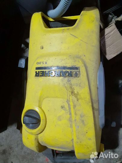 Karcher на запчасти