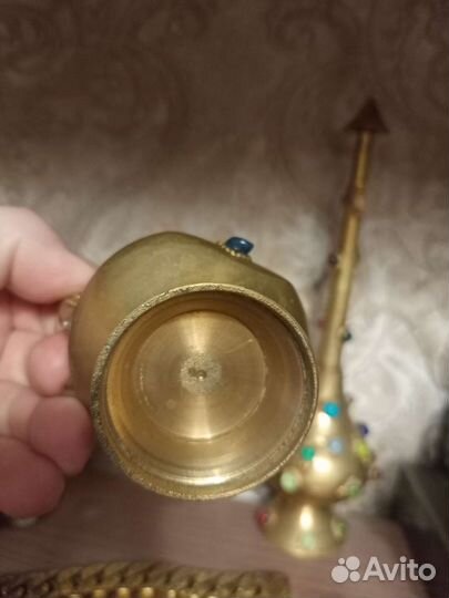 Бронзовые фигурки