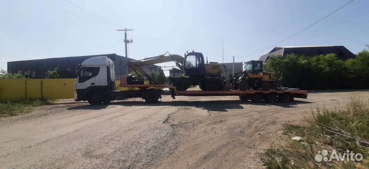 Услуги трала