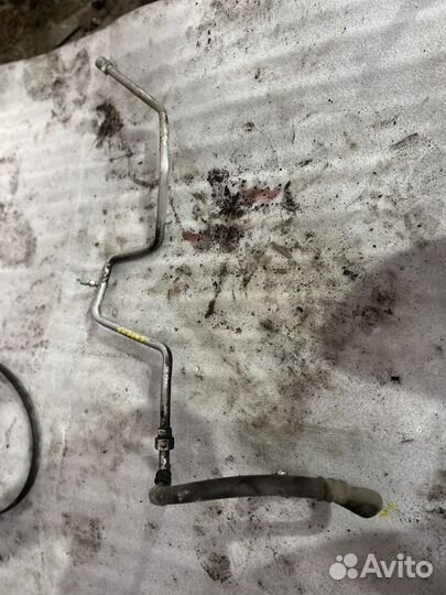 Трубка кондиционера Mazda Capella GF