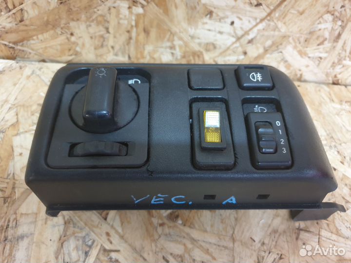 Переключатель света фар Opel Vectra A