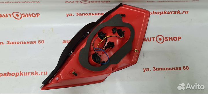 Фонарь задний geely emgrand EC7 Эмгранд ец7