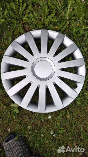 Колпаки r15 r16