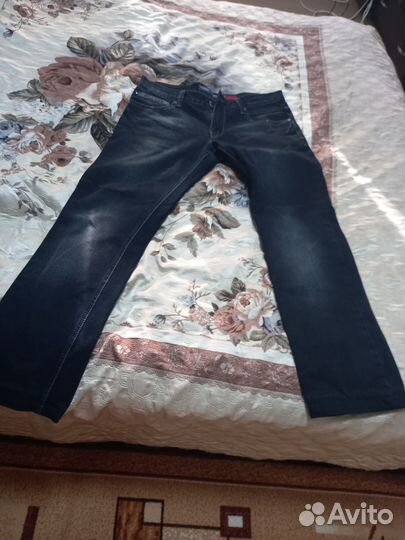 Tommy hilfiger denim 85 джинсы мужские