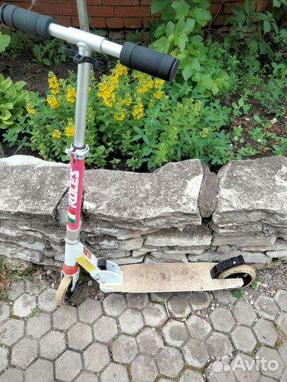 Самокат детский