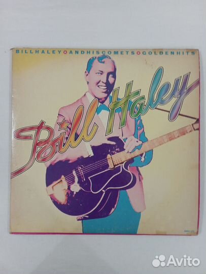 Виниловые пластинки Rock 'n' Roll