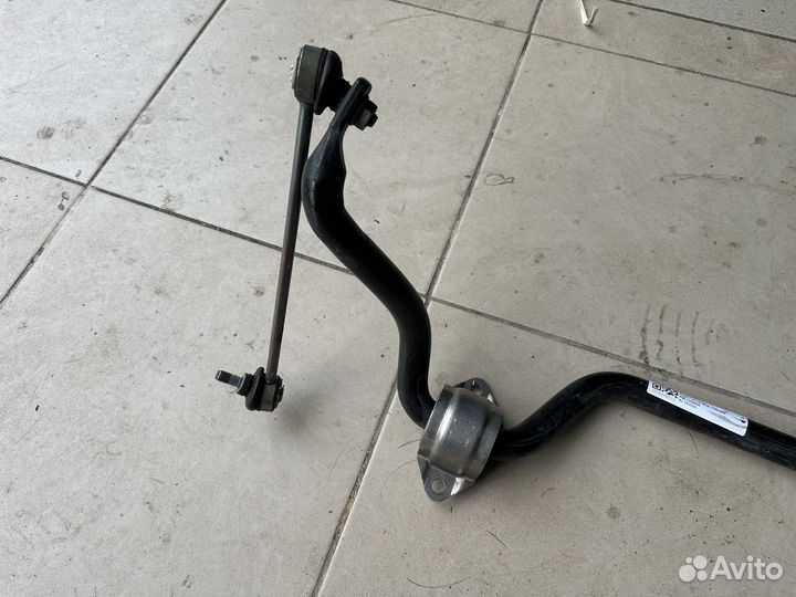 Стабилизатор перед зад на BMW Z4 E86 3.0i