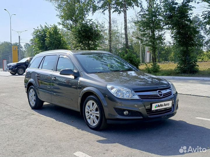 Opel Astra 1.6 AMT, 2011, 198 701 км