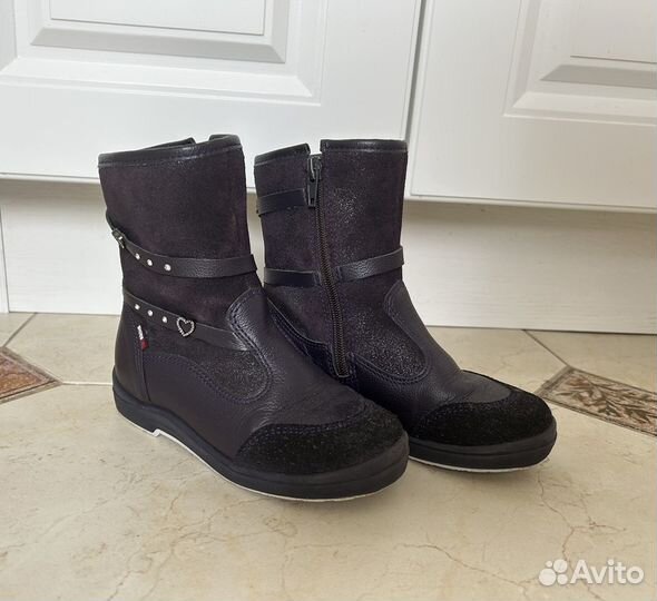 Полусапожки Лель, 27