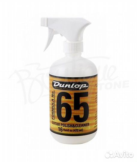 Dunlop 6516 Formula 65 Средство для очистки/полир