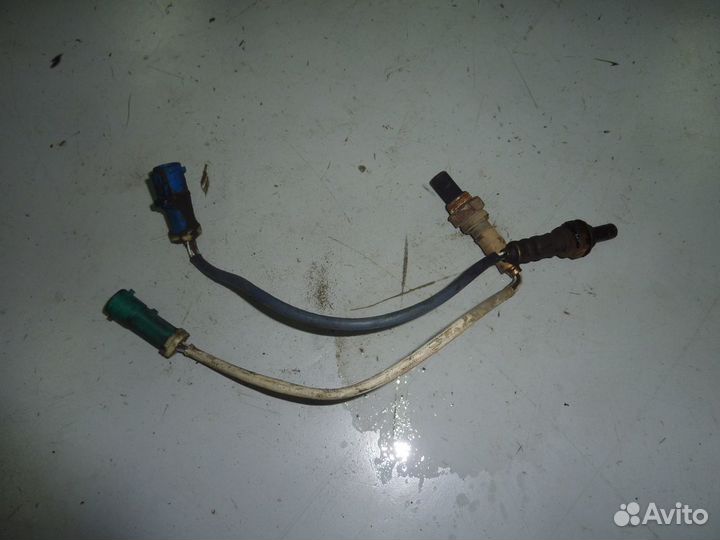Ford focus 1 2.0 Датчик кислорода (лямбда-зонд )
