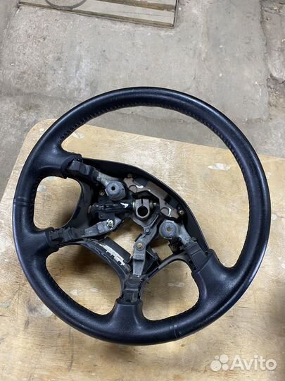 Руль mmc Pajero IO/airtrek
