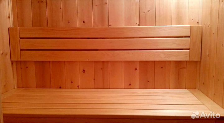 Полок осина сорт В 25*85 3,0м