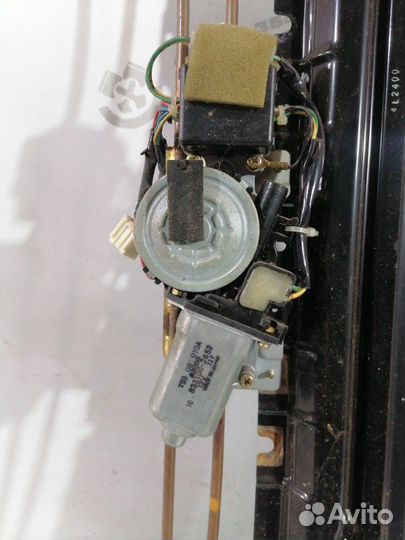 Моторчик люка Mazda Mazda6 GG 2.3 2007