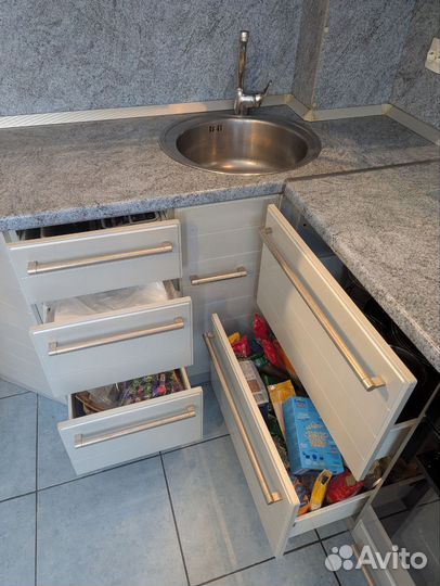 Кухонный гарнитур бу