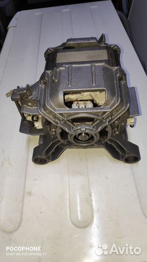 Двигатель Bosch