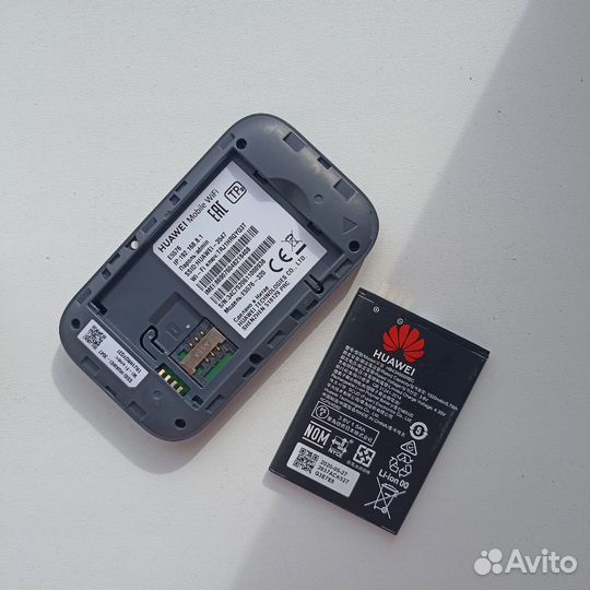 Роутер huawei Mobile WiFi E5576-320 4G,3G
