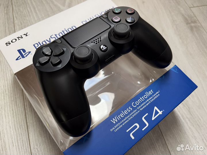 Геймпад ps4 оригинал DualShock