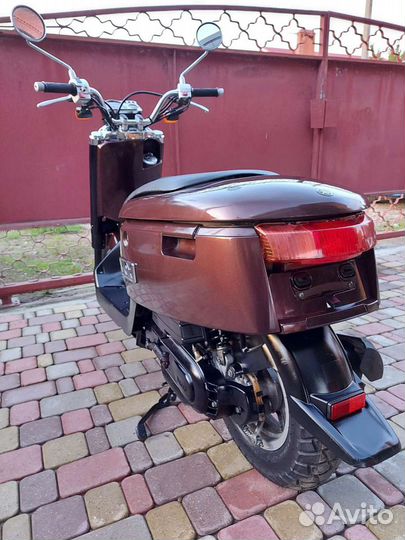 Yamaha Vox 50 только из Японии