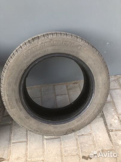 КАМА Кама-217 175/65 R14