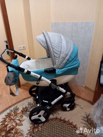 Коляска 2 в 1