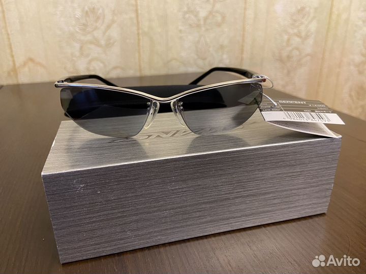 Очки поляризационные Swans Serpent Japan новые