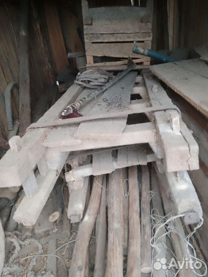 Коная утварь