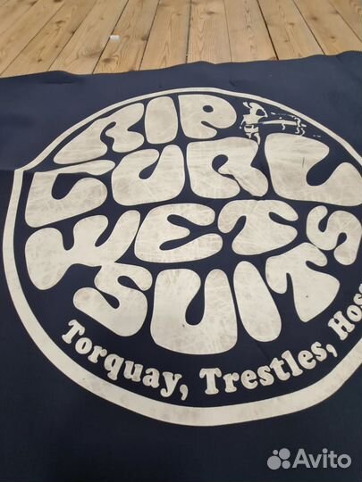 Гидроковрик для переодевания Rip Curl 100х60см