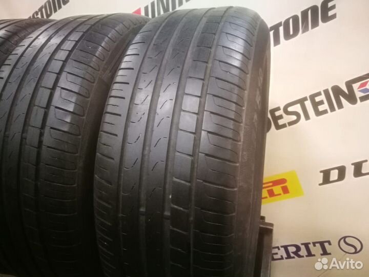 Pirelli Scorpion Verde 235/55 R18