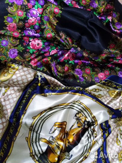 Платки/косынки новые