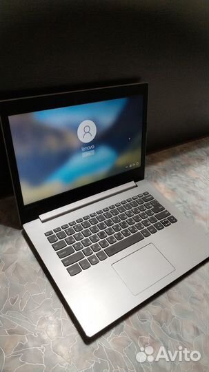 Lenovo современный на SSD