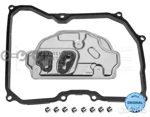 Meyle 1001370004 Фильтр АКПП VAG VW jetta 04-10/pa