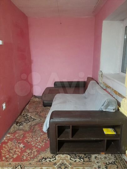 Комната 26 м² в 2-к., 3/5 эт.