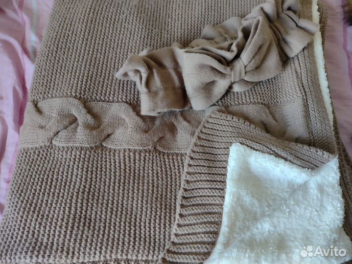 Комплект зимний на выписку