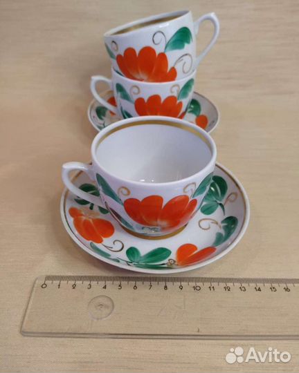 Чайные пары Вербилки