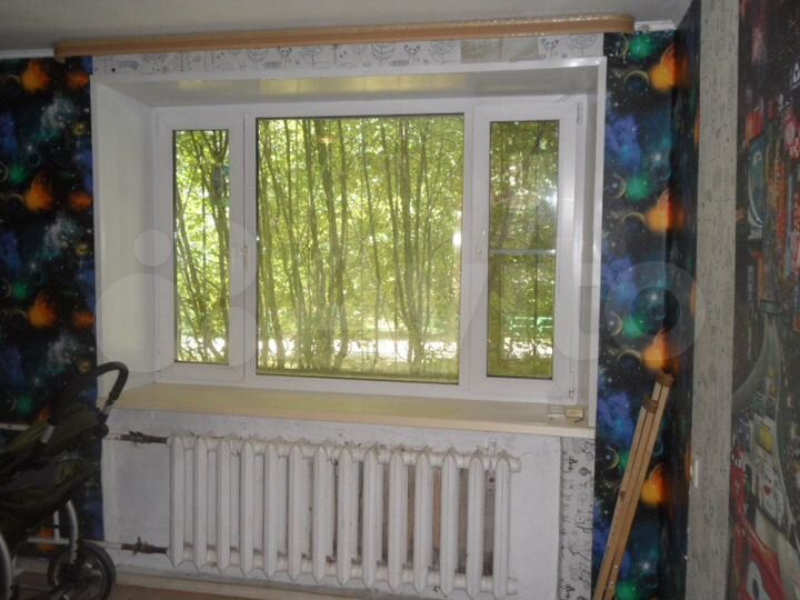 2-к. квартира, 46,3 м², 1/5 эт.