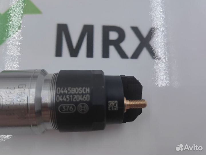 Форсунка 0445120460