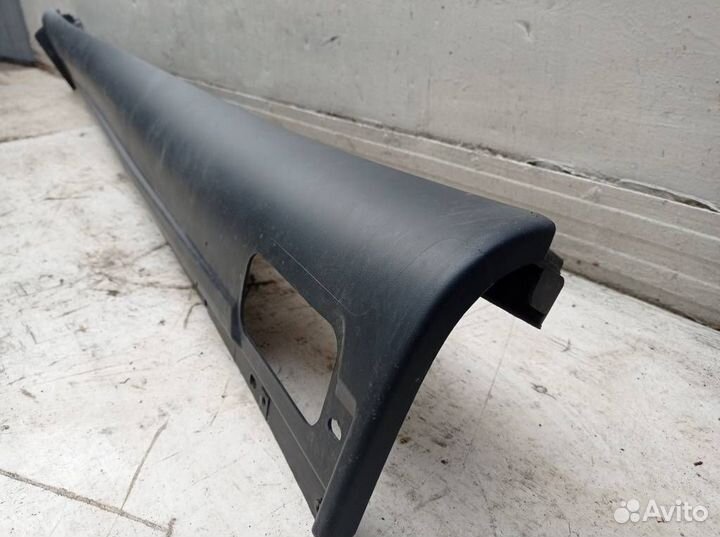 Накладка на правый порог