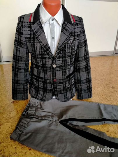 Костюм на мальчика, р. 128