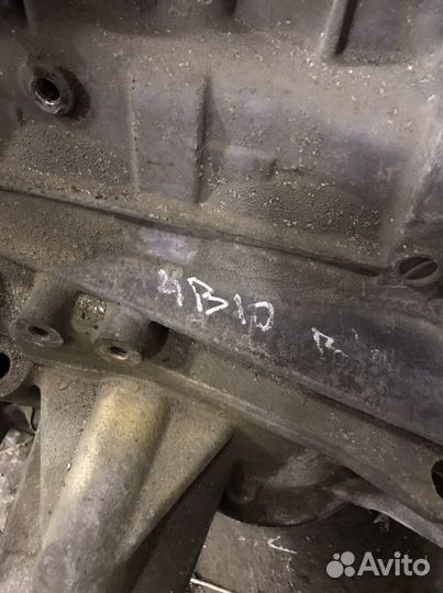 Продам двс для mitsubishi аsx