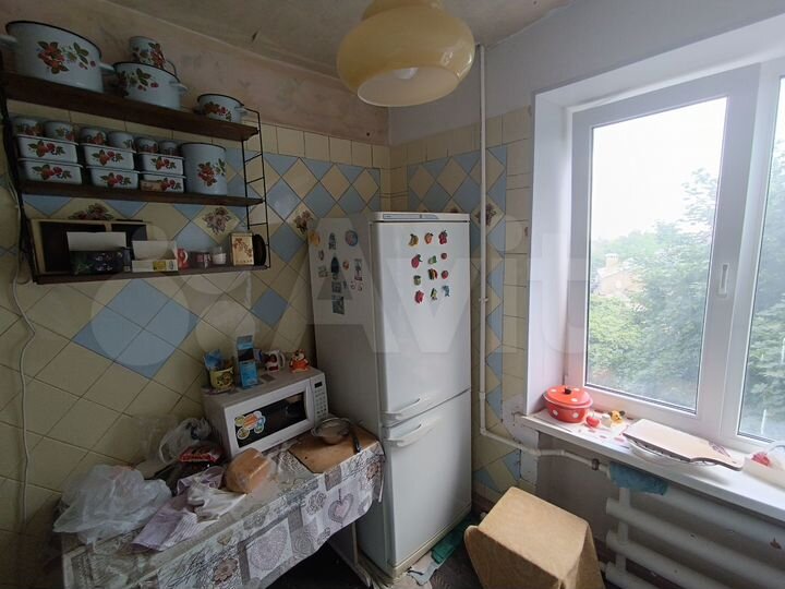 4-к. квартира, 61 м², 3/5 эт.