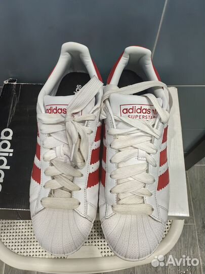 Кроссовки Adidas Superstar мужские