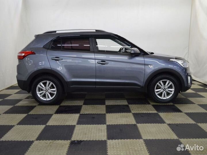 Hyundai Creta 2.0 AT, 2016, 43 422 км