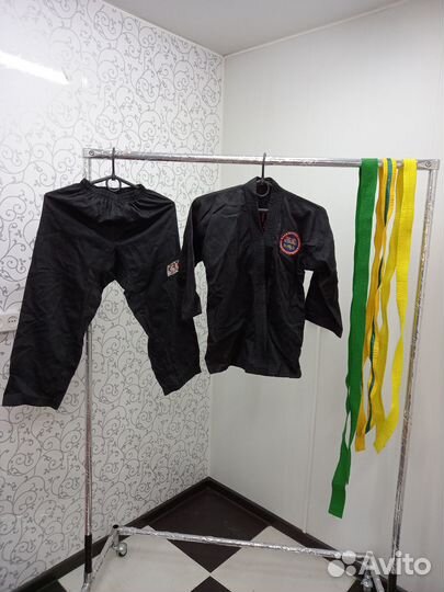 Форма для тейквондо