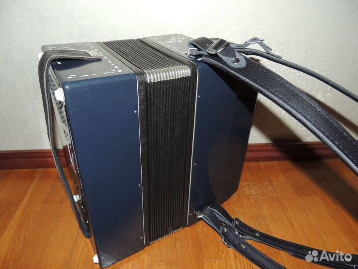 Гармонь Тульская 301м