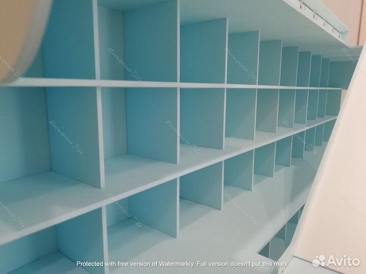 Парковка для машинок Большая