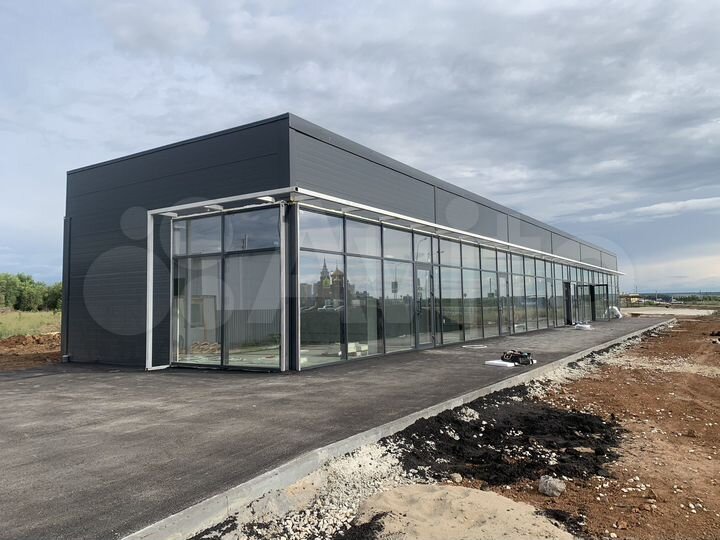 Торговая площадь, 21 м²