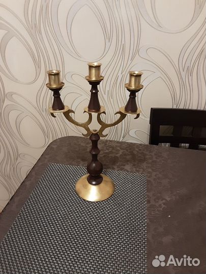 Продаю подсвечник СССР