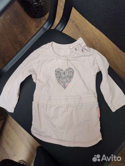 Вещи на девочку с 0 до 6 мес