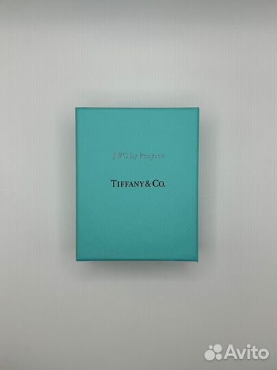 Браслет Tiffany & Co. heart pink, новый